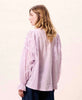 Brielle blouse lilac by FRNCH