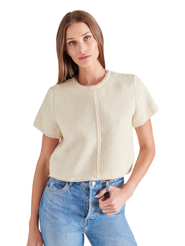 Addie top by Steve Madden