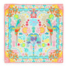 Babouchka blanc mini scarf by Two's Company