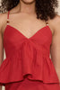 Didi halter top by Lucy Paris