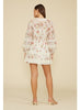 Josefina mini dress by Lucy Paris