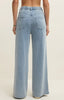 Entourage knit denim pant ocean air indigo by Z Supply