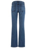 Stella high rise flare clean hem wish by Kut from the Kloth
