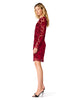 Caspen dress cordovan by Steve Madden