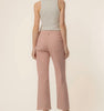 Charlotte high rise wide leg red/ivory by Kut from the Kloth
