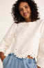 Ambroise top white by Z Supply