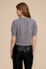 Cece embellished top by Lucy Paris