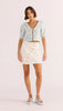 Meadow tie top by Mink Pink