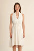 White Marilyn dress by Molly Bracken