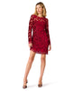 Caspen dress cordovan by Steve Madden