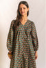Oliver flower print maxi by Before You