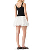 Linnea dress black and white by Steve Madden