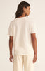Cocktails boyfriend tee sea salt by Z Supply