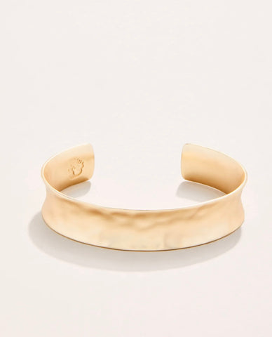 Kai cuff gold by Spartina