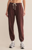 Stadium cotton jogger sandalwood by Z Supply