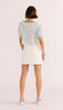 Meadow tie top by Mink Pink