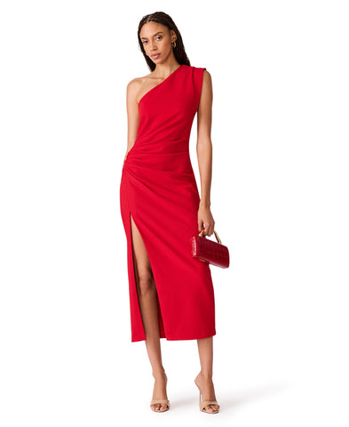 Palma dress red by Steve Madden