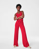 Air Essentials wide leg pant Spanx red by Spanx