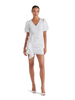 Pisa dress antique white by Steve Madden