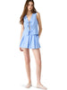 Aliza top aurora blue by Steve Madden