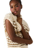 Paulie sweater vest by Steve Madden