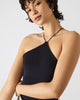 Linnie top  black by Steve Madden
