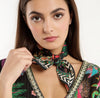 Magic India mini scarf by 2 Chic