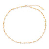 McKay necklace by Leslie Curtis