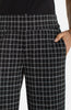 Mabel pull on crop stovepipe side stripe by Liverpool