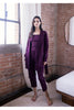 Scuba cardigan port by P. Cill
