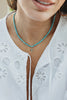 Jamie Necklace by Leslie Curtis