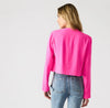 Serenea blazer hot pink by Steve Madden