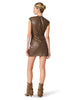 Chiara mini dress coco by Steve Madden
