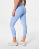 Booty boost 7/8 legging hydrangea by Spanx