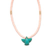 Phoenix Necklace by Leslie Curtis