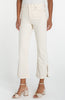 Hannah Crop Flare Tulip Hem 25.5 by Liverpool