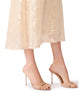Stefania dress champagne by Steve Madden