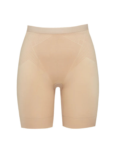 Invisible mid-thigh short by Spanx