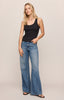 Rowe scoop tank black by Z Supply