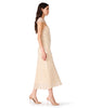 Stefania dress champagne by Steve Madden