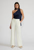 Susan tie neck top by Lucy Paris