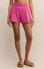 Weekender short island pink by Z Supply