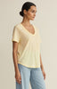 Elara top pineapple by Z Supply