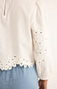 Ambroise top white by Z Supply