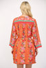 Relaxed fit mini dress by Fate