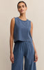 Sloane jersey denim muscle vintage indigo by Z Supply
