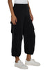 Pull on parachute cargo pants by Liverpool