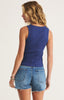 Hadley tank yacht blue by Z Supply
