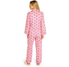 Monkey print pjs pink by 2 Chic