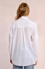 White button up with embroidery by Molly Bracken